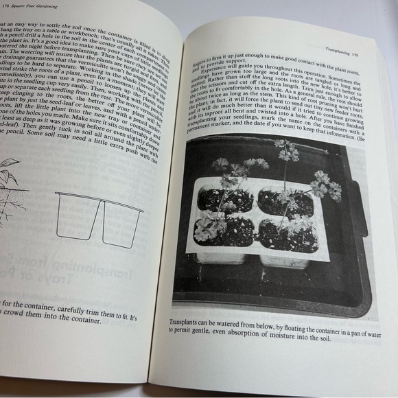Square Foot Gardening Book by Mel Bartholomew - Picture 7 of 9